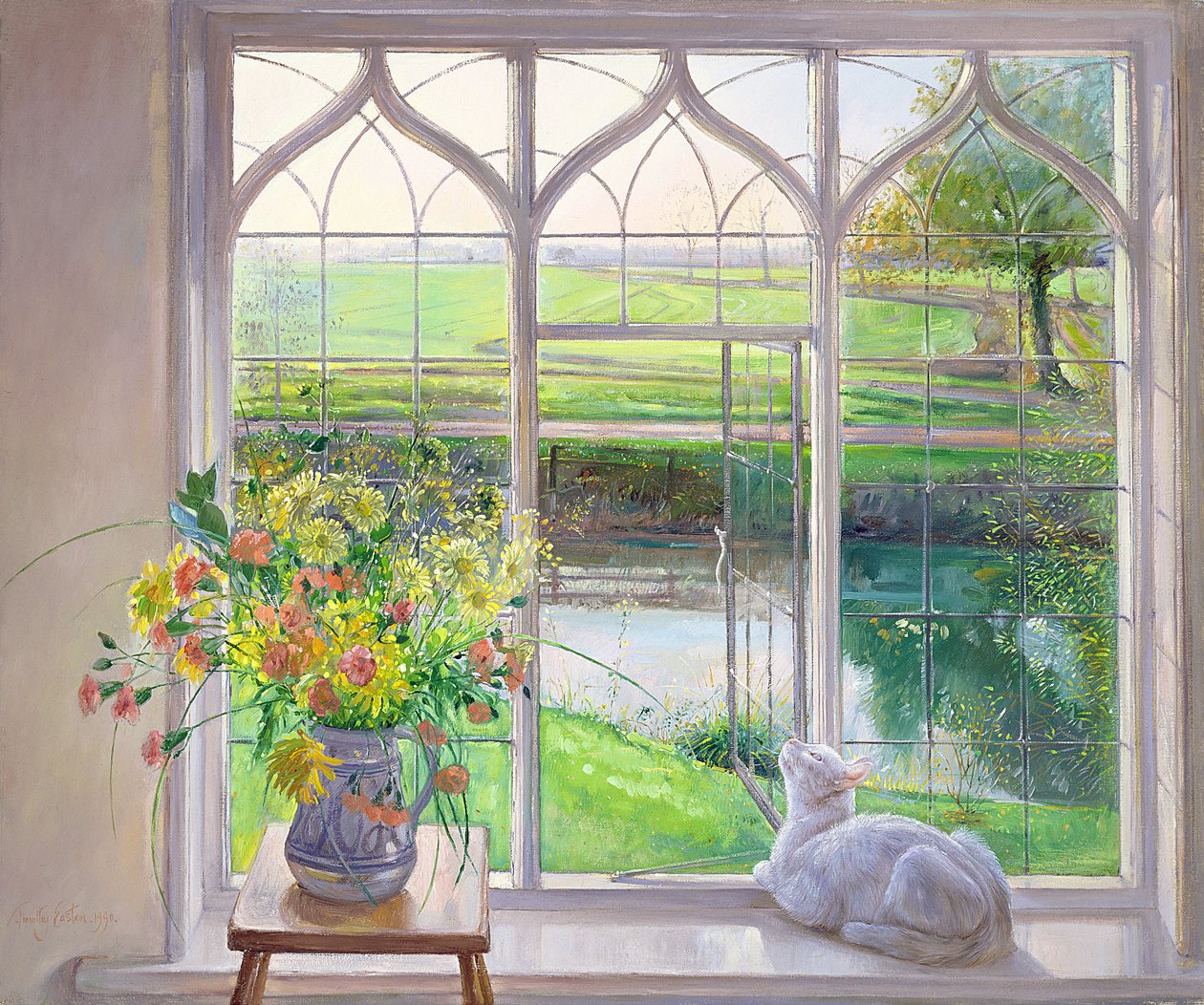 Şafak Esintisi by Timothy Easton