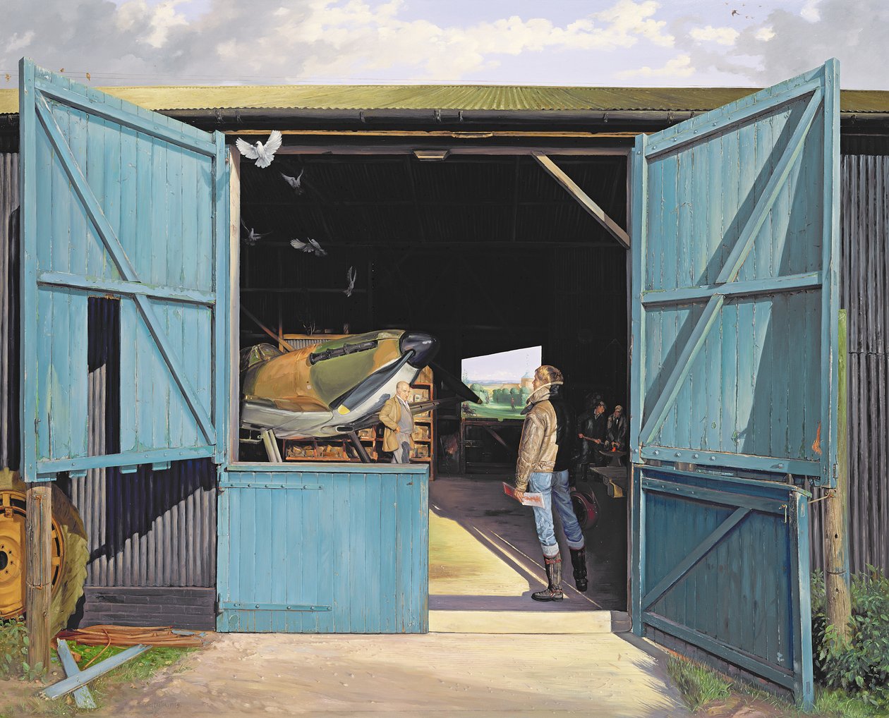 restorasyon by Timothy Easton