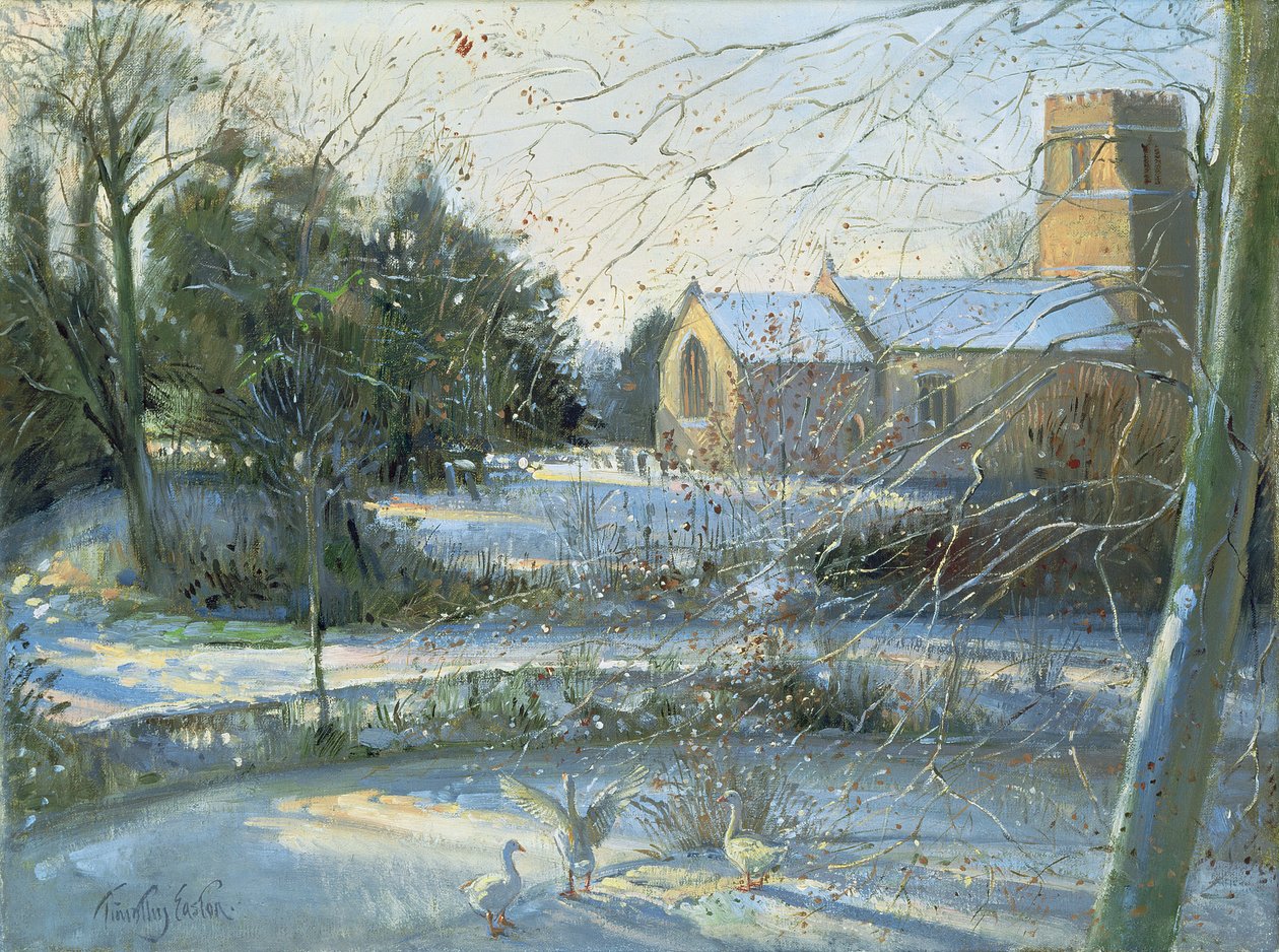 Donmuş Hendek, Bedfield by Timothy Easton