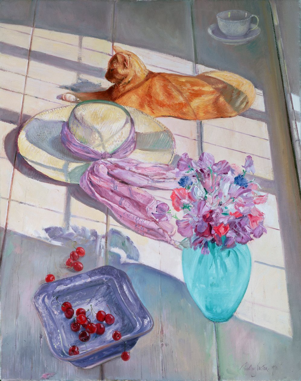 Interloper by Timothy Easton