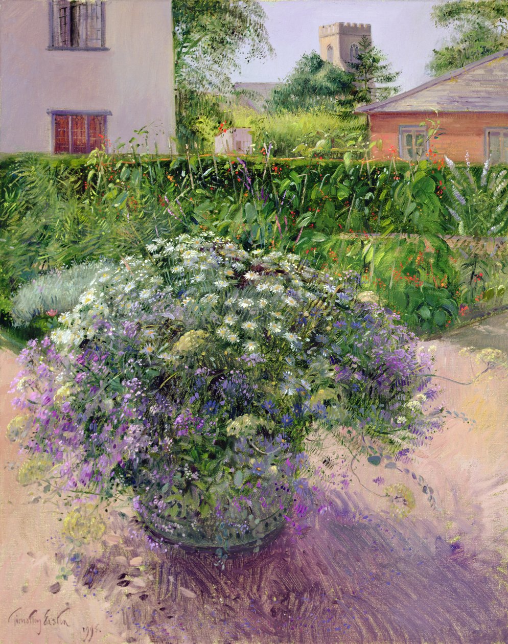 Merkez Parçası ve Kule by Timothy Easton