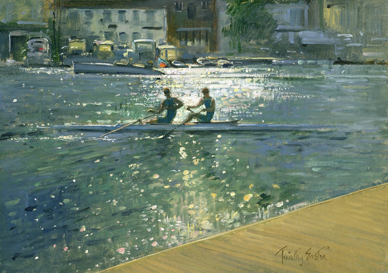 Işık Arasını Geçmek, Henley by Timothy Easton