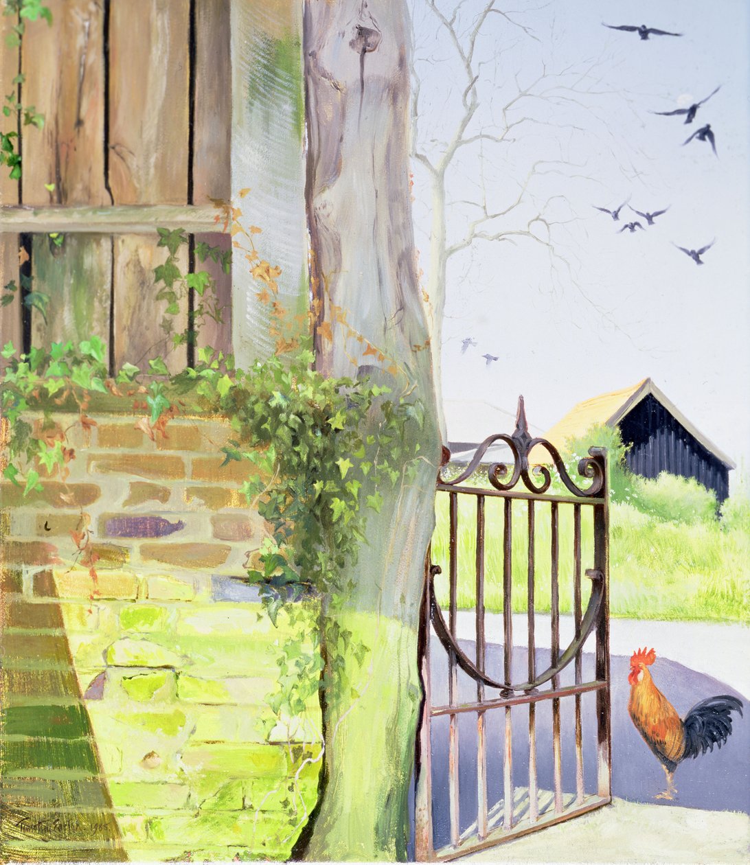 Kapıyı Aç by Timothy Easton