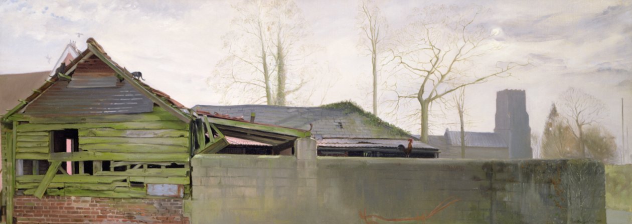 Avcılar by Timothy Easton