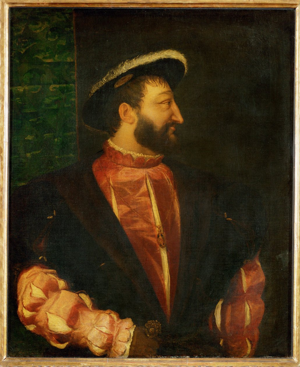  by Titian (c.1488 1576)