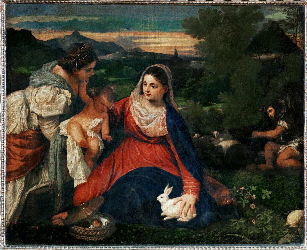  by Titian (c.1488 1576)