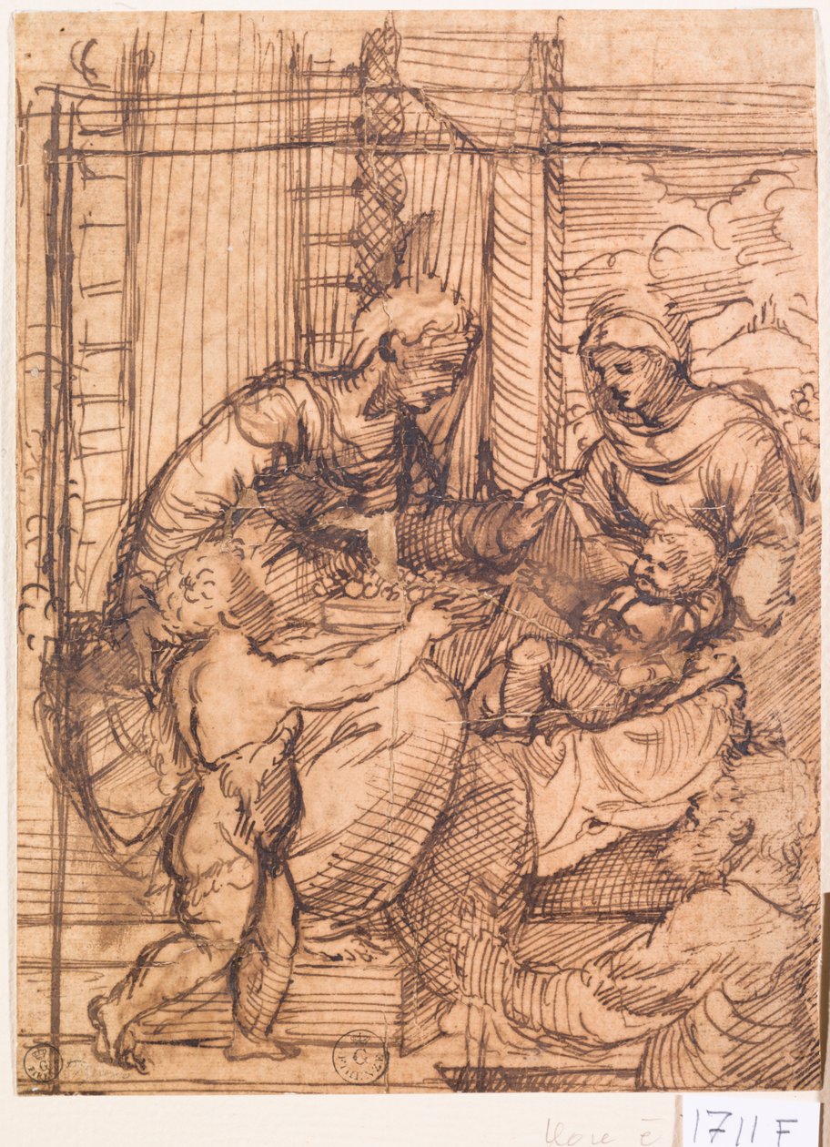  by Titian (c.1488 1576)