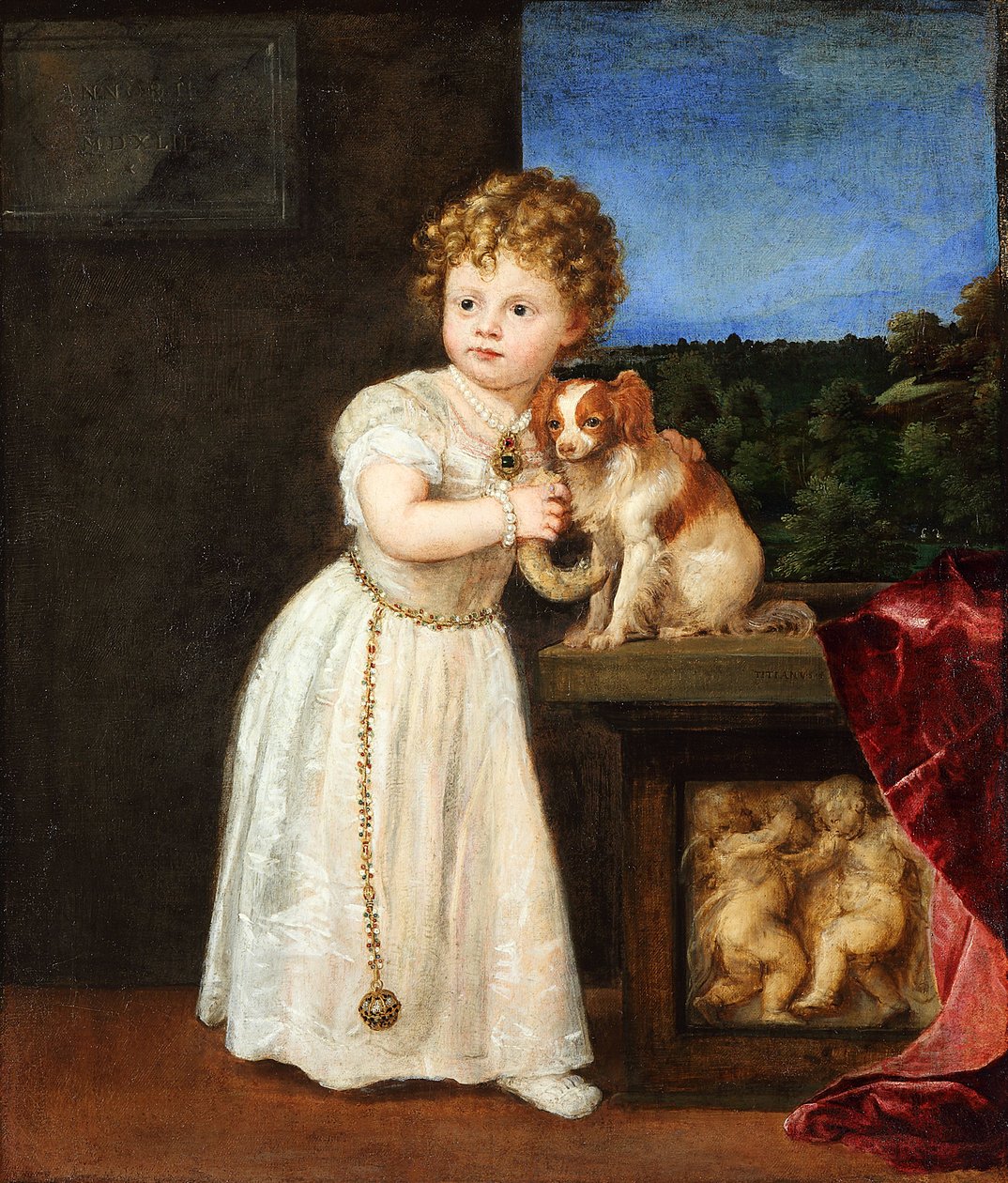  by Titian