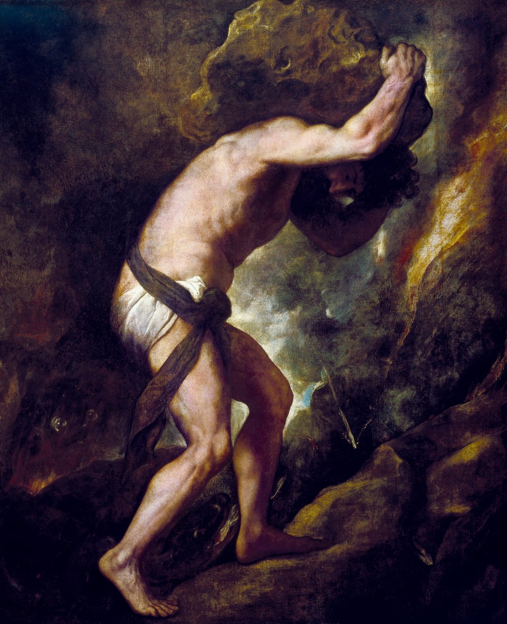 Bilinmeyen resim by Tiziano Vecelli