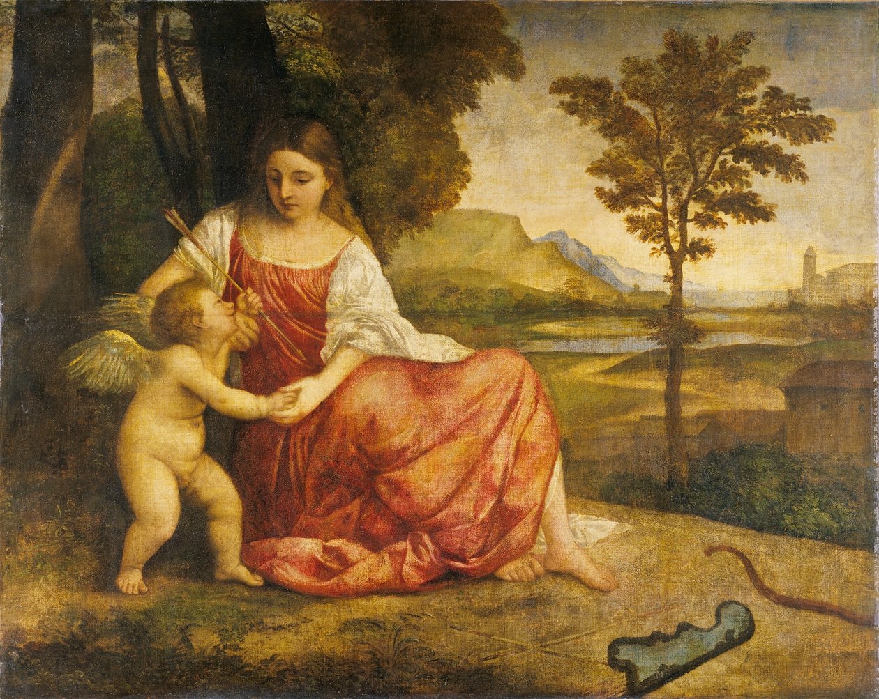  by Titian