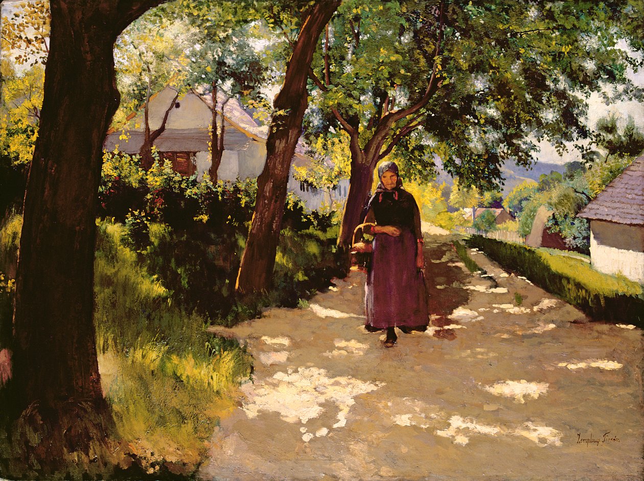 Yolculuk by Tivadar Zemplenyi