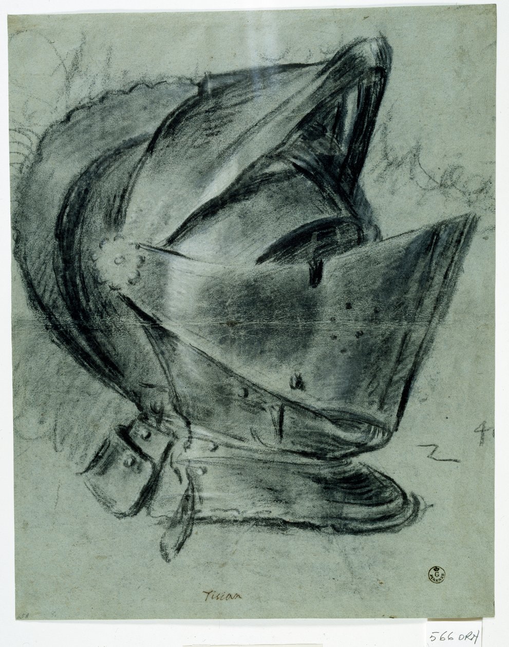Kask by Tiziano Vecelli