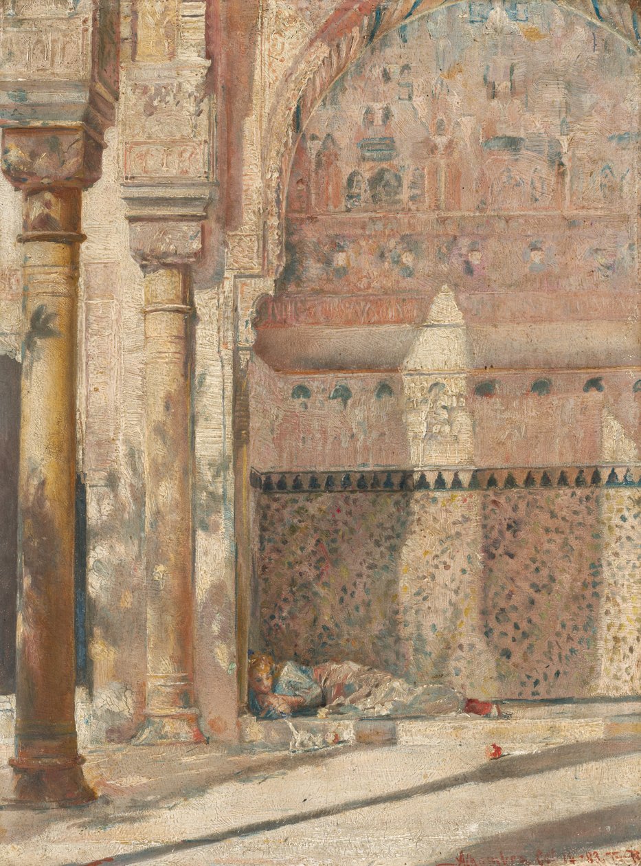 güneşlenmek by Tom Roberts