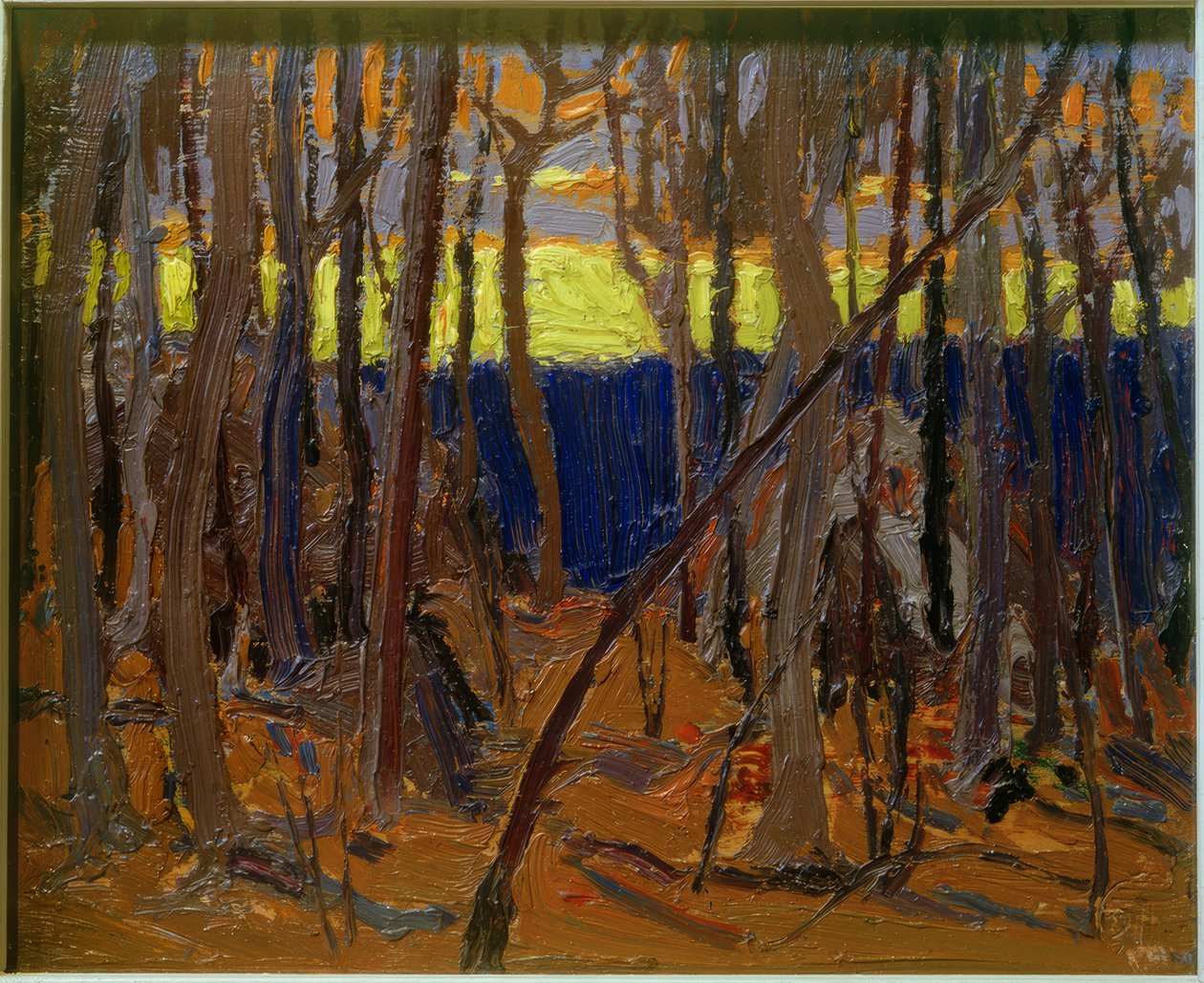 Hayalet Çadır by Tom Thomson