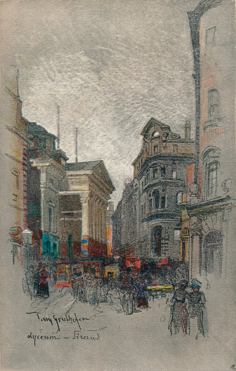 Lise - Plaj, c1902 by Tony Grubhofer