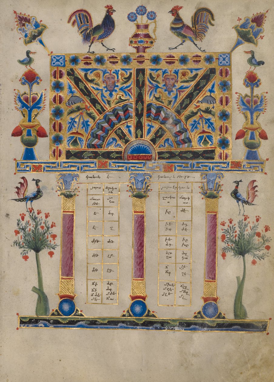 Canon Tablo Sayfası by Toros Roslin