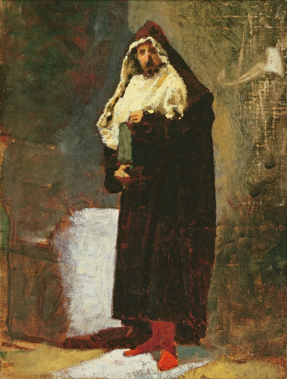Savonarola by Tranquillo Cremona