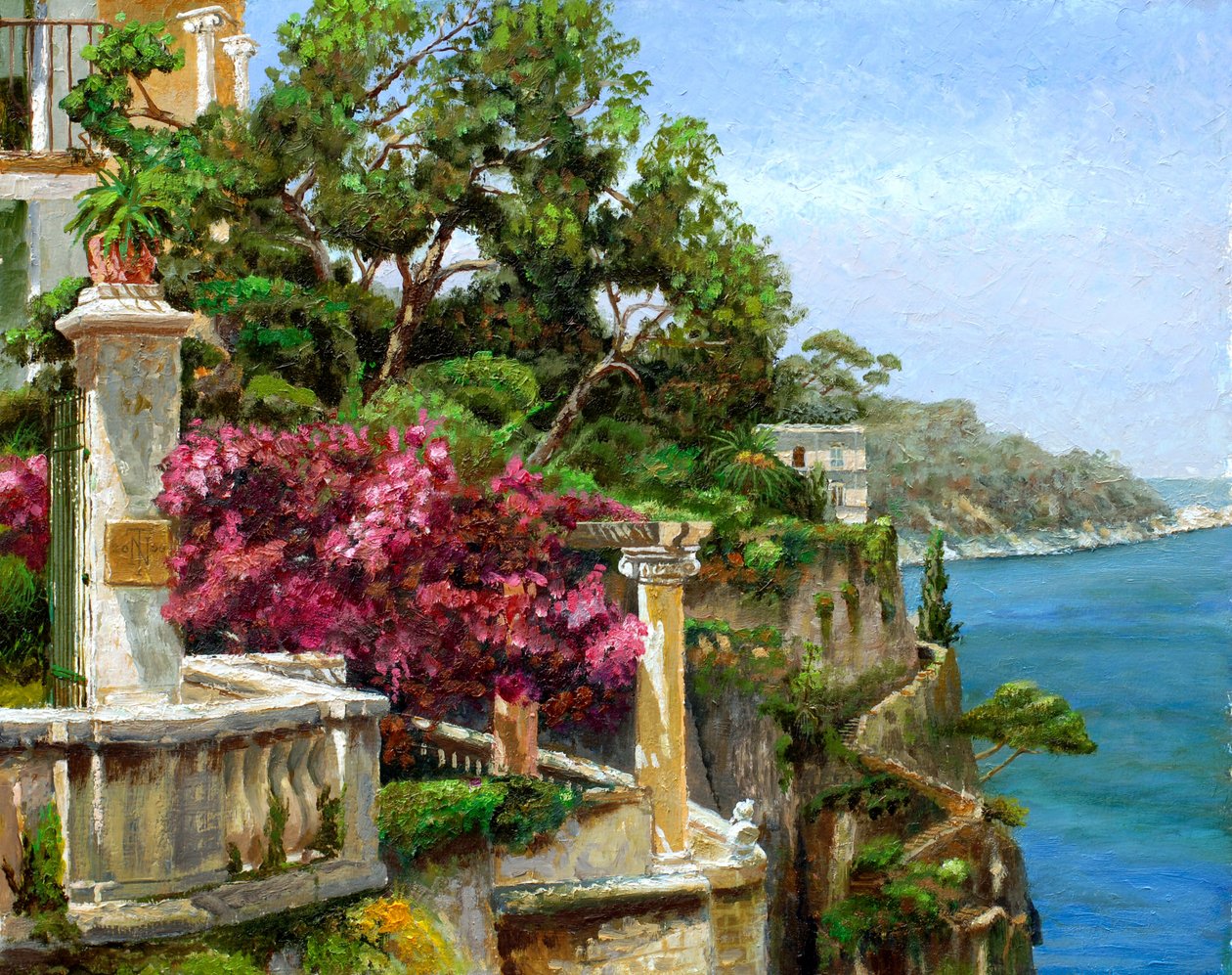 Sakin Sorrento, 2006 by Trevor Neal