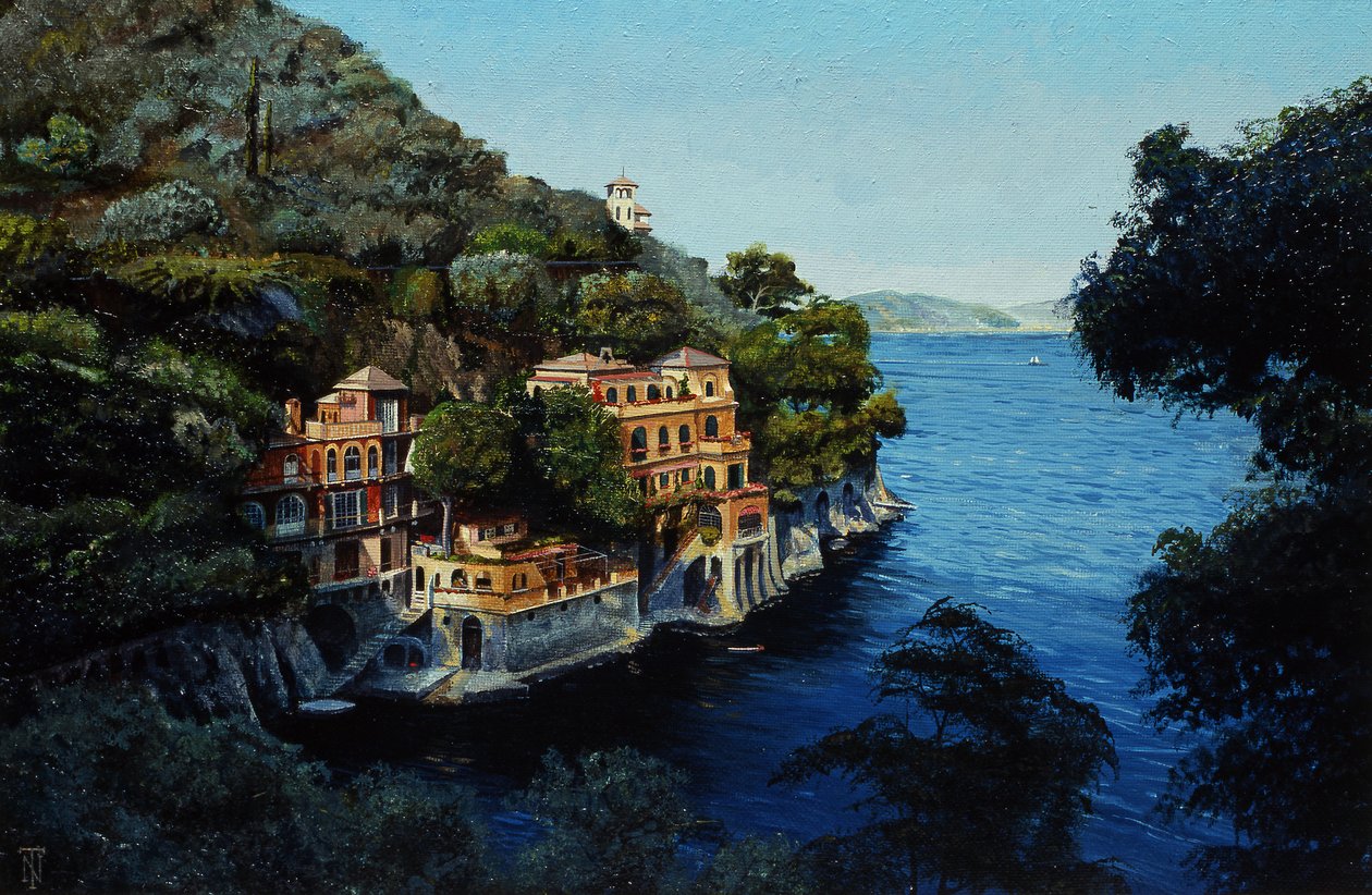Villa, Portofino, Hotel Piccolo