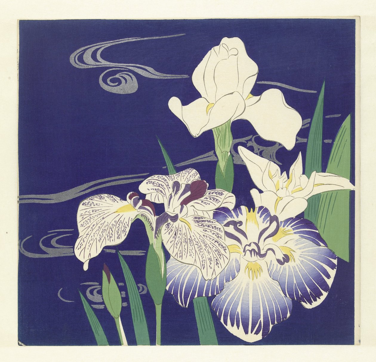 süsen by Tsukioka Kogyo