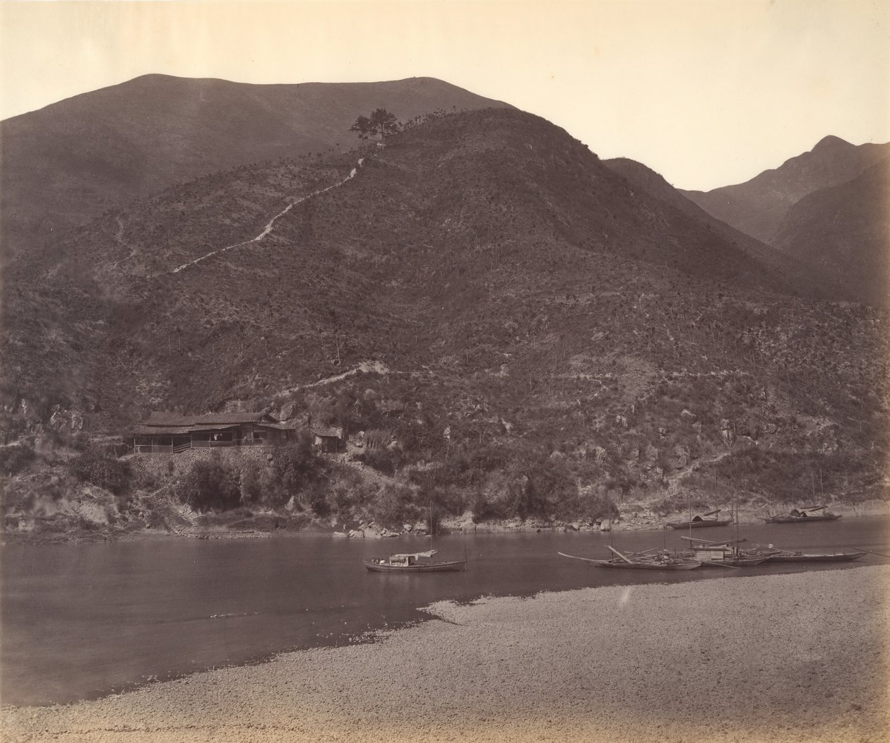 Yung-foo, ca. 1869. by Tung Hing.