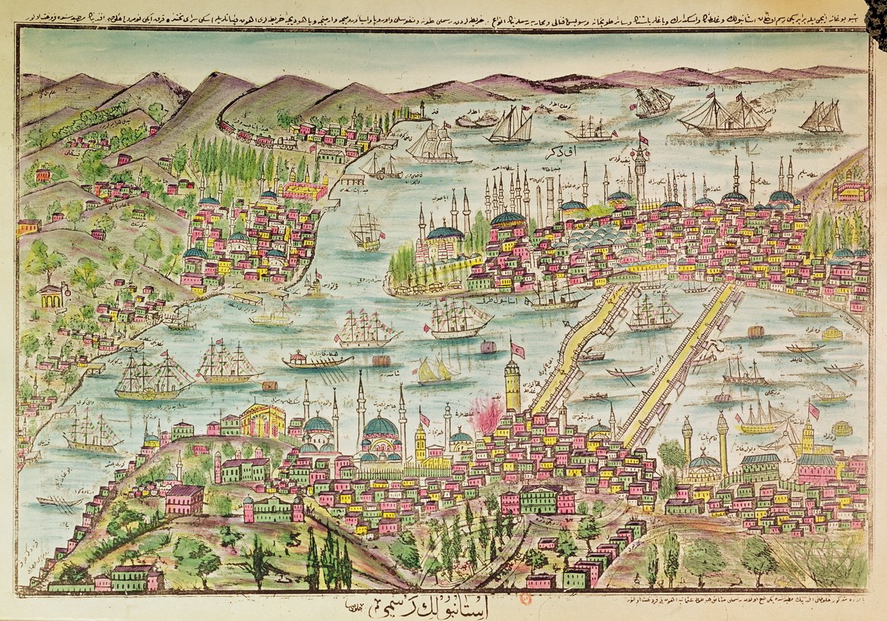 Konstantinopolis