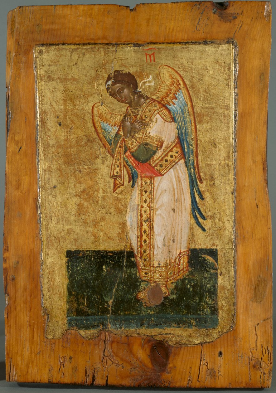 Başmelek Mikail by Stephanos Tzangarolas