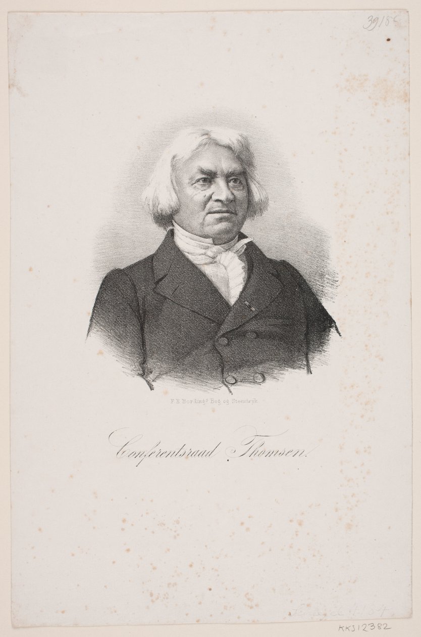 CJ Thomsen by Ubekendt