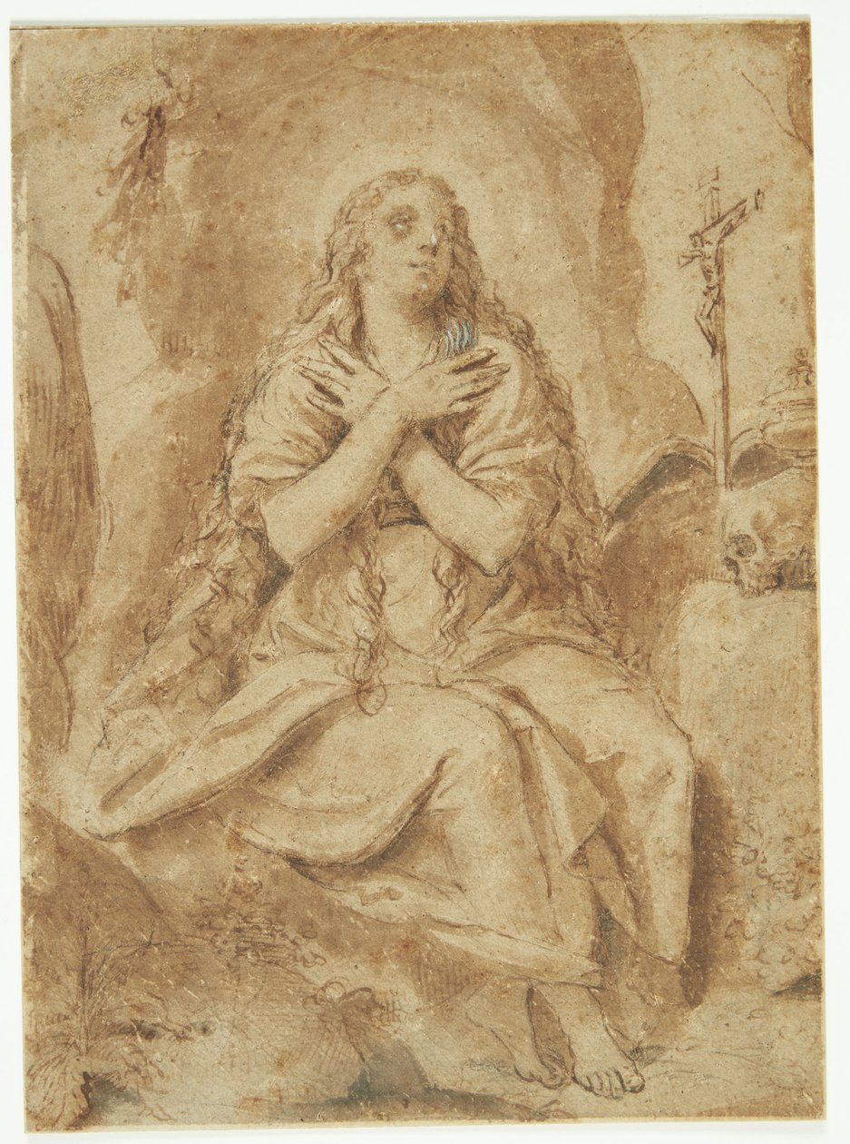 tövbekar Magdalene by Ubekendt