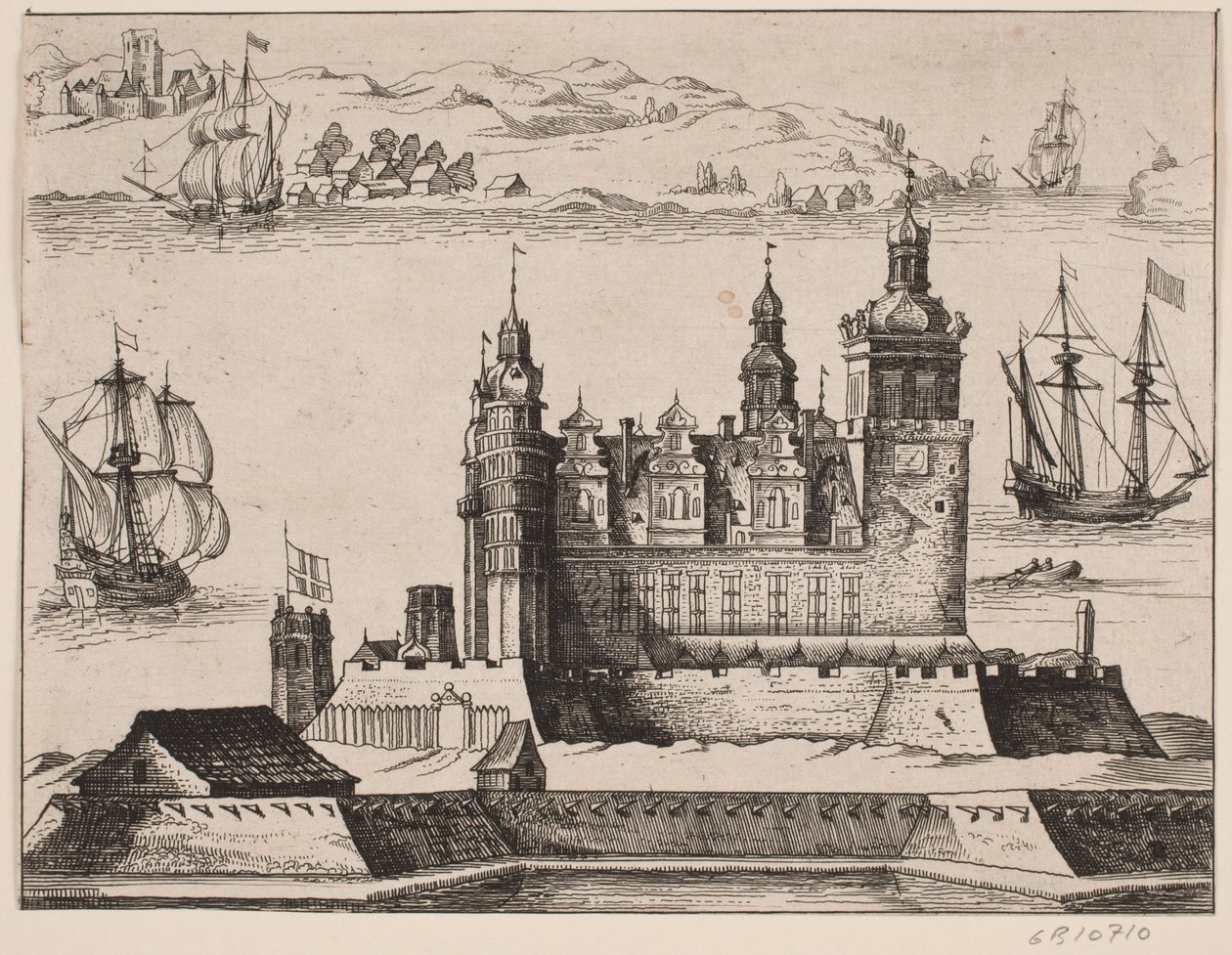 Kronborg by Ubekendt