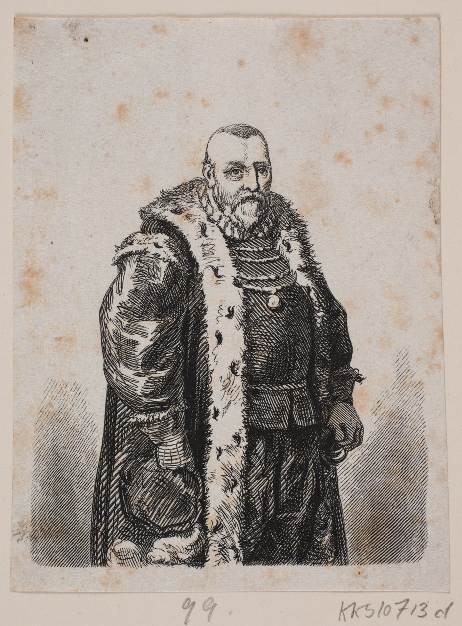 Peder Öküz by Ubekendt