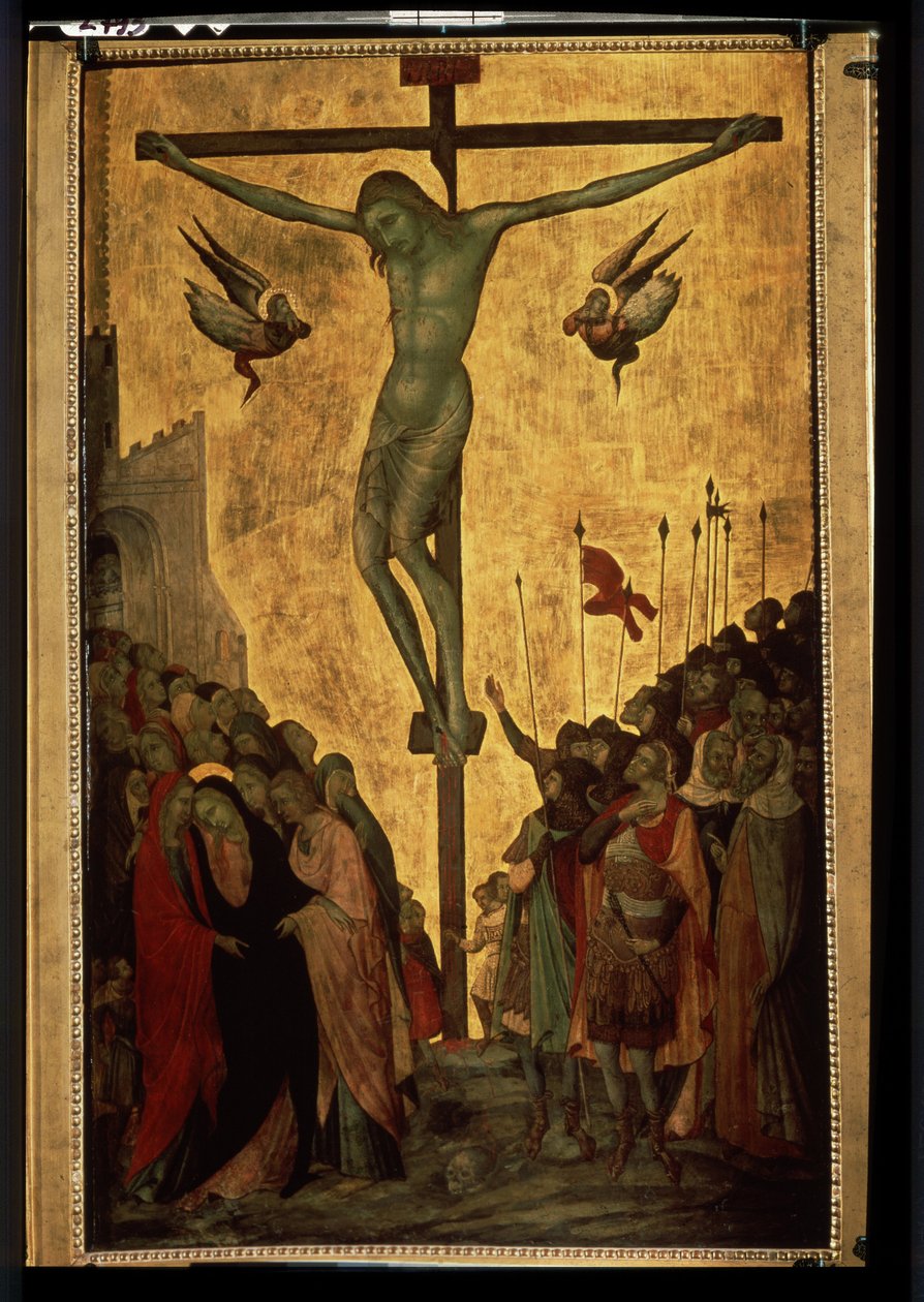 Calvary (Calvary). kayıt by Ugolino