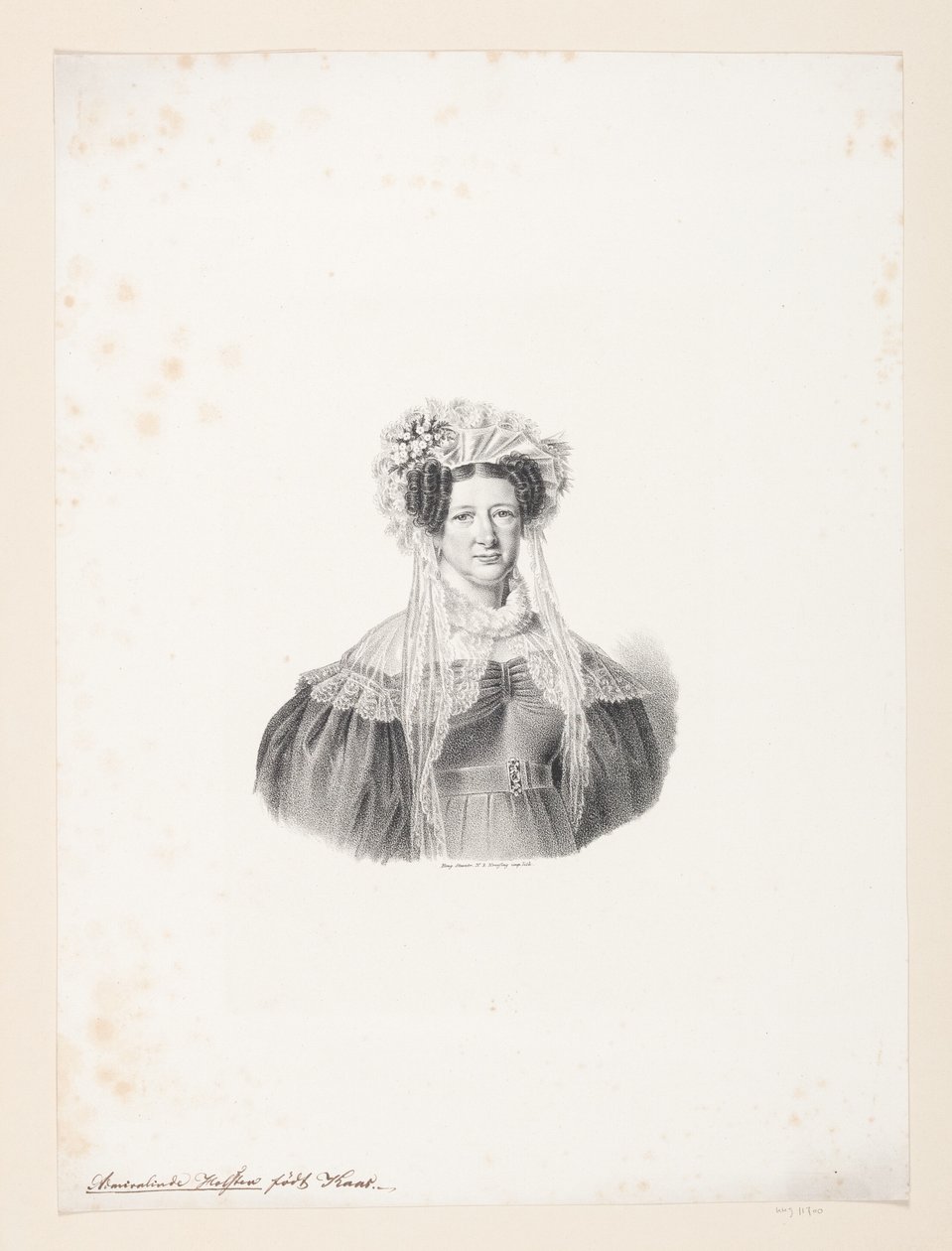 Yönetmenliğini Sophie Holsten