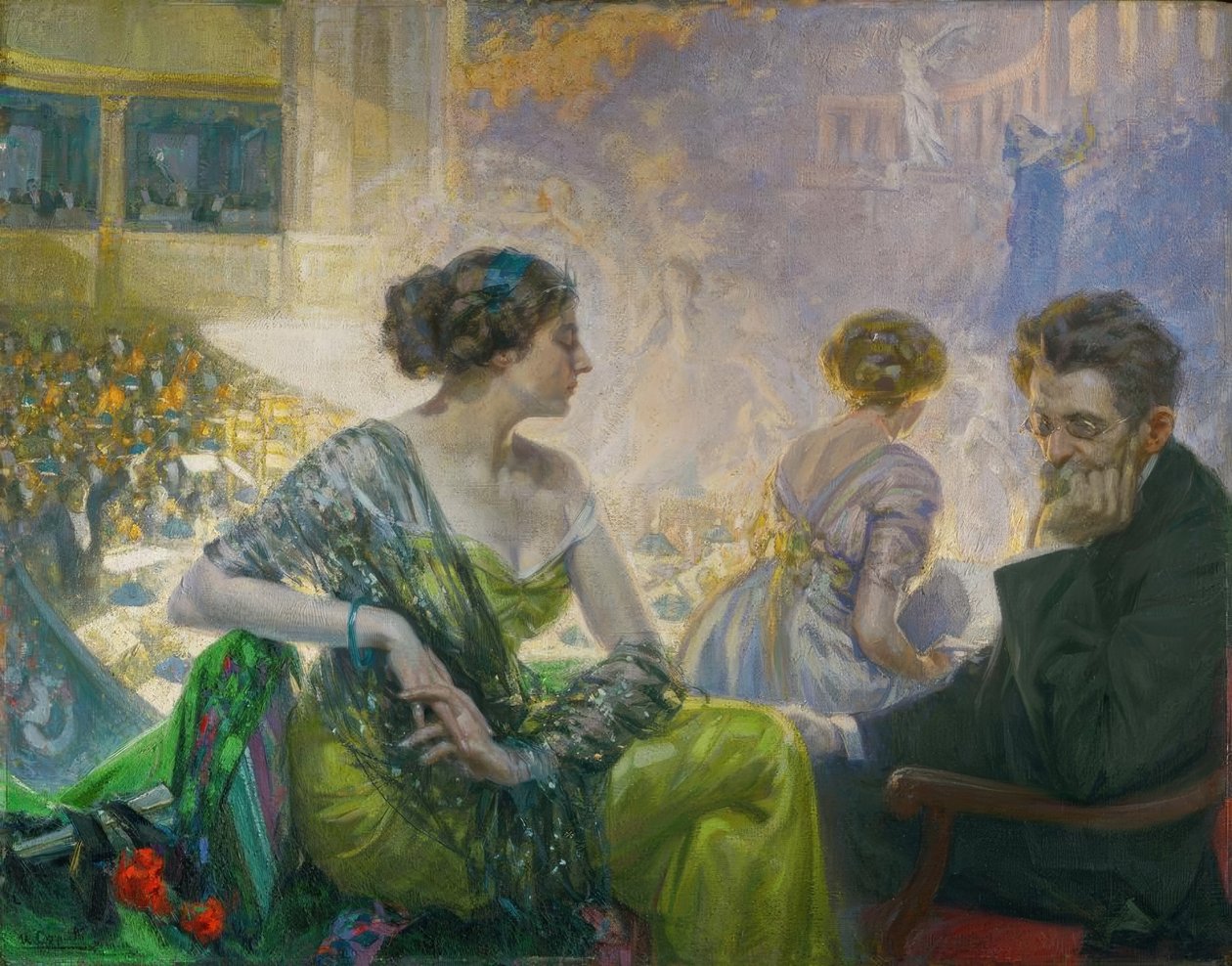 Senfoni by Ulisse Caputo