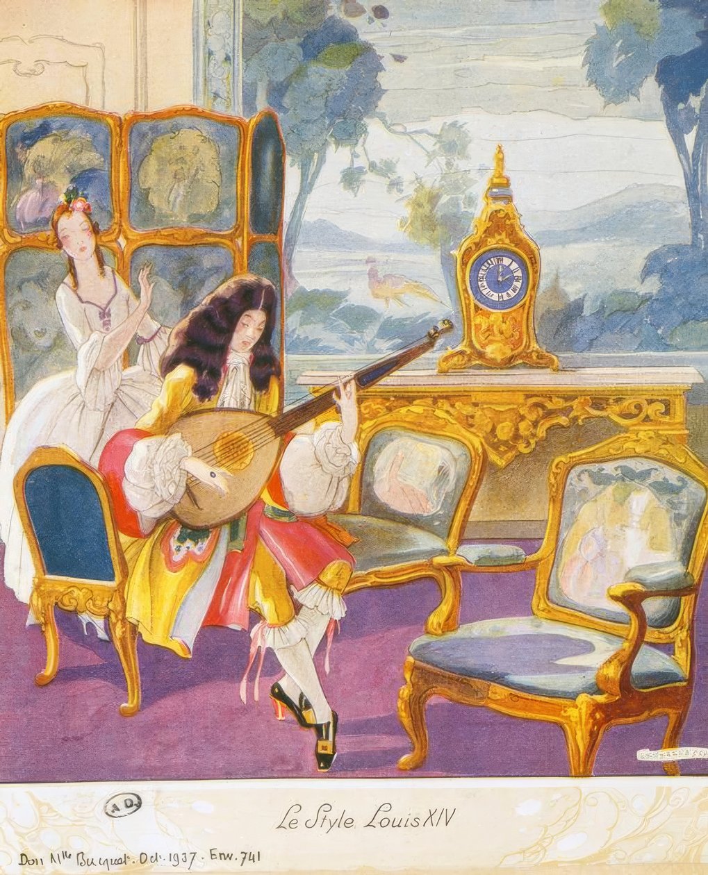 Louis XIV