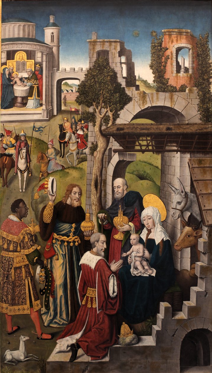 magi