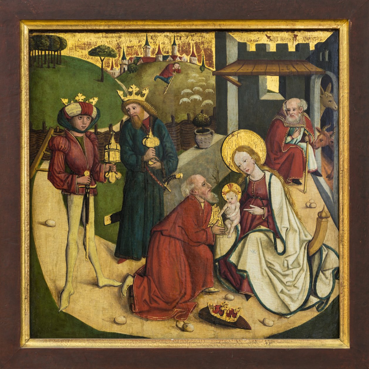 magi