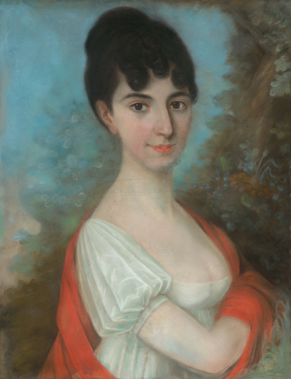 Barones Antónia Mednyánszká (Antonia