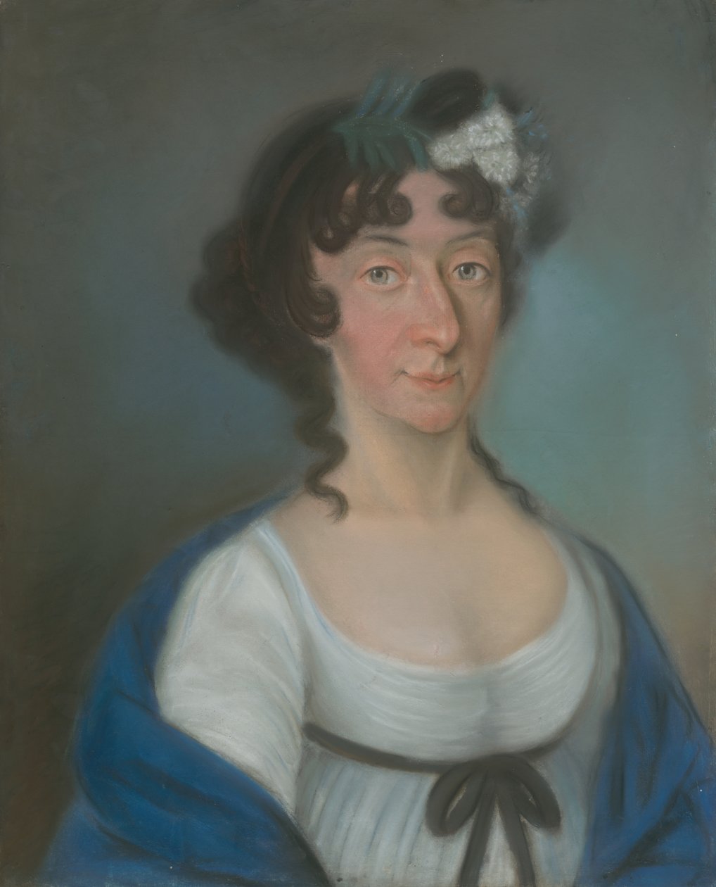 Kontes Josephine Praschma by Unbekannt Unbekannt