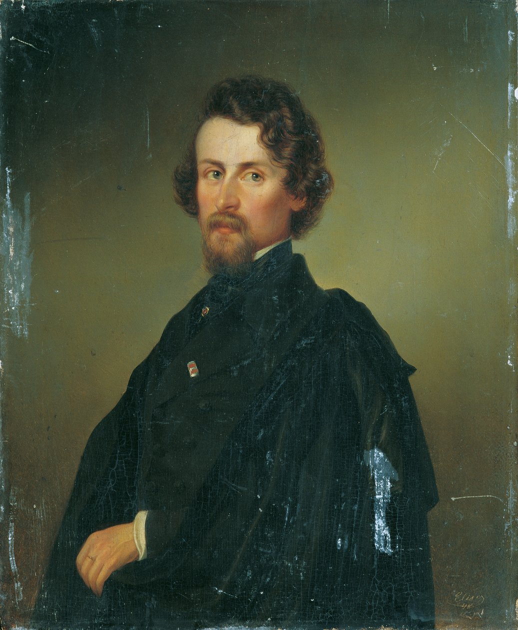 Ressam Joseph Carl Berthold Püttner by Unbekannt Unbekannt