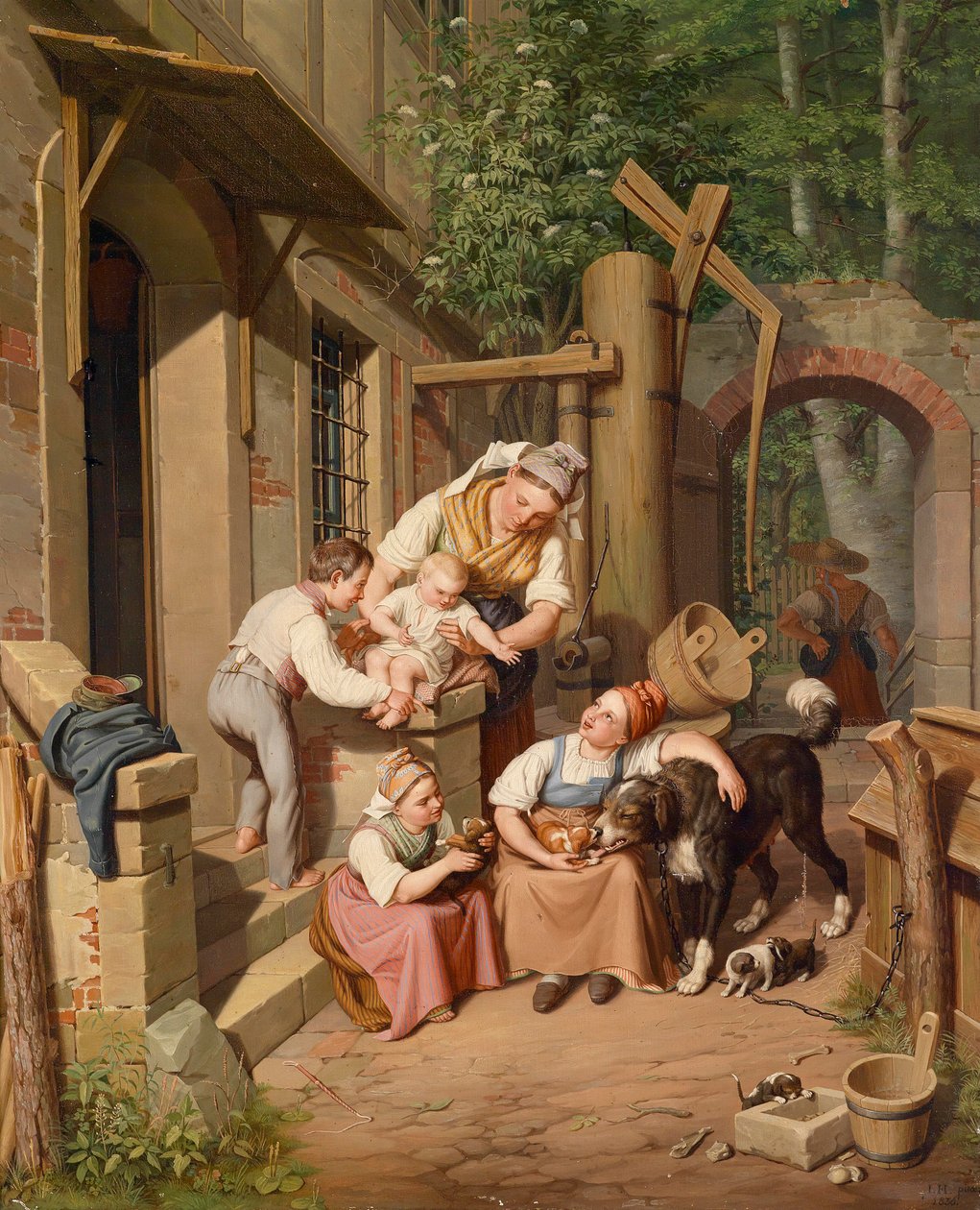 şefkatli anne by Unbekannt Unbekannt