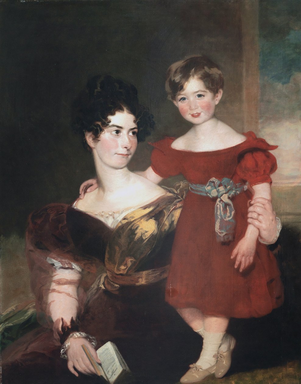 Emma, George Ward Hunt ile (1825-1877) by Unbekannt Unbekannt