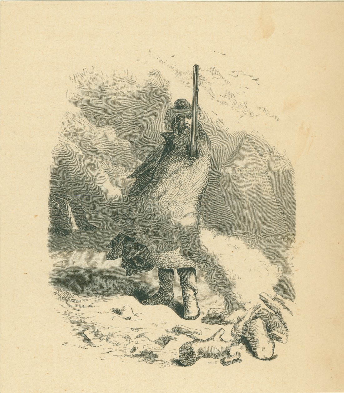 Batının Öncülerinden, W.P Strickland by Unbekannt Unbekannt