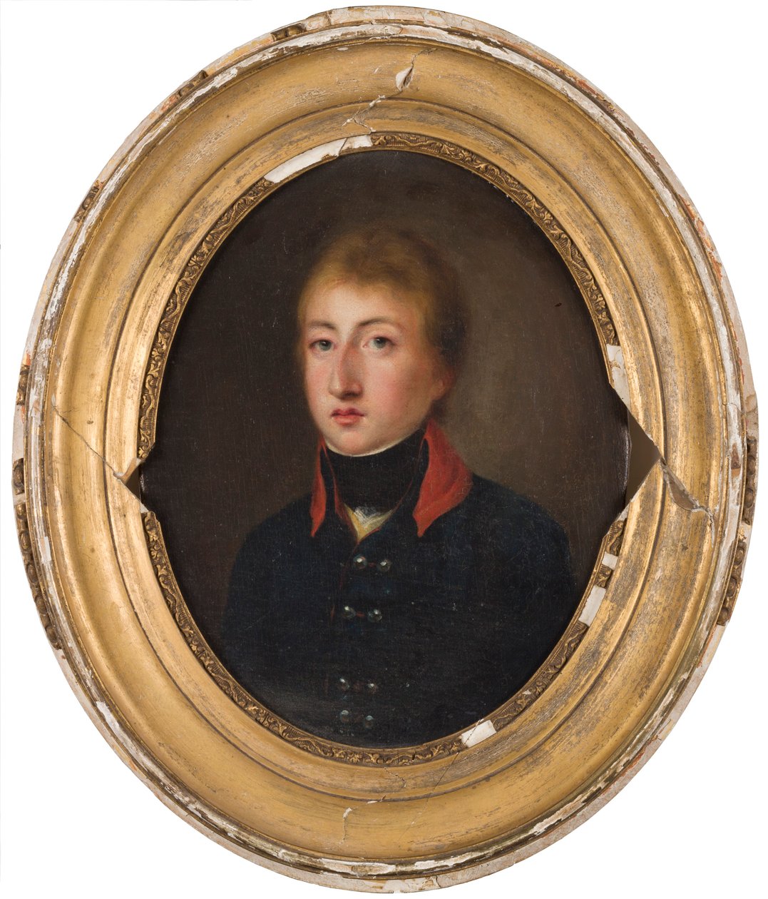 Hendrik Jacob Carel Johan by Unbekannt Unbekannt