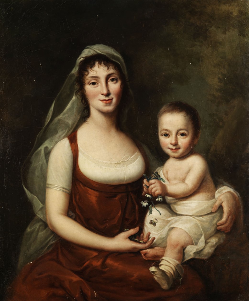 Çocuklu anne. by Unbekannt Unbekannt