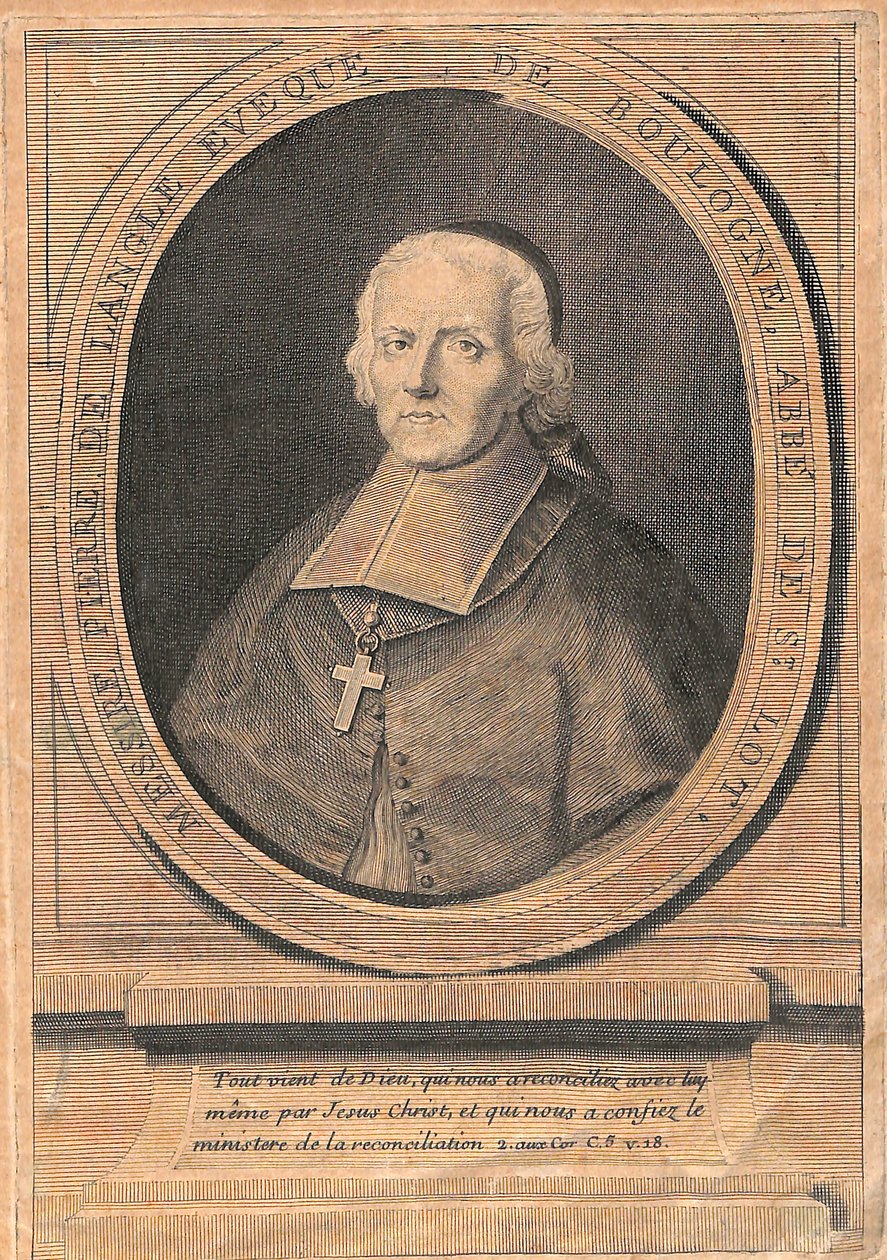 Monsenyör Pierre de LANGLE