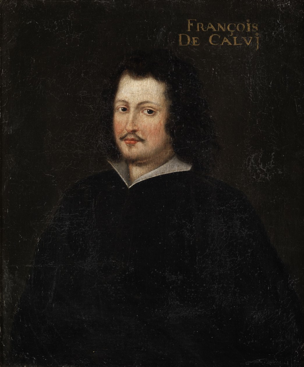 Korsikalı asilzade François de Calvj