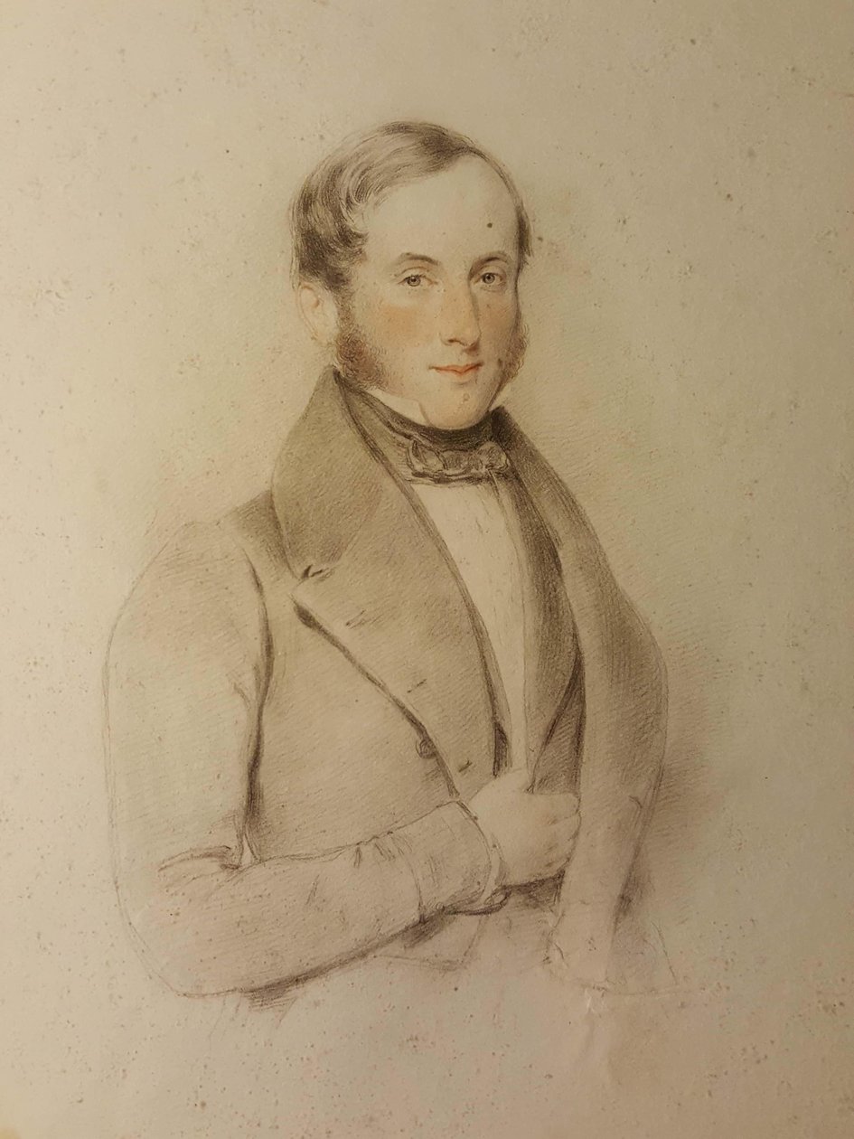 Edward Hartopp Grove