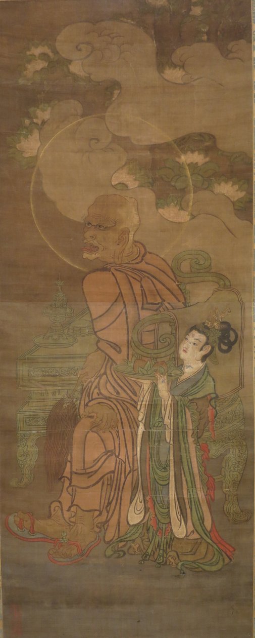 Arhat Gopaka by Unbekannt Unbekannt
