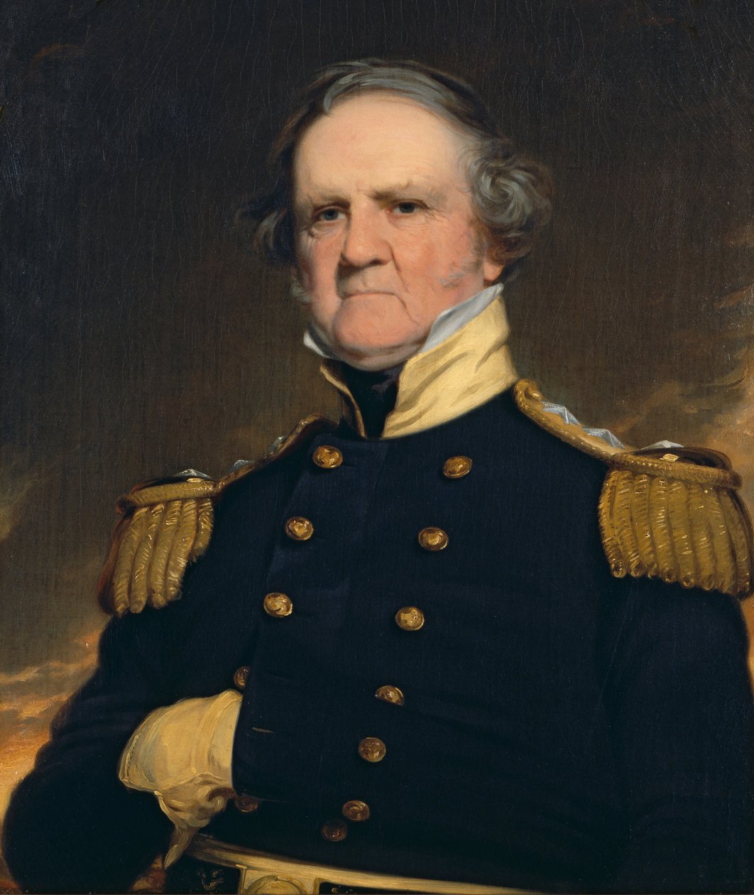 Winfield Scott by Unbekannt Unbekannt